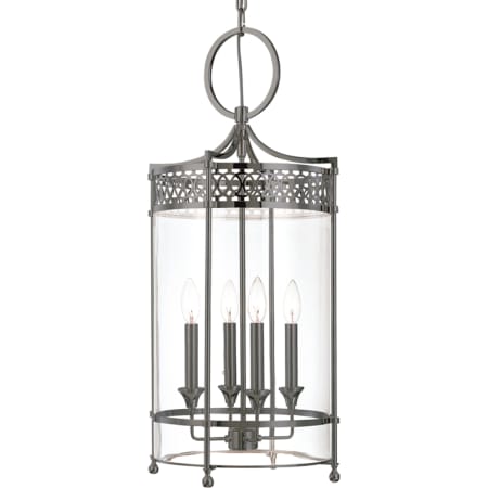 A large image of the Hudson Valley Lighting 8994 Antique Nickel