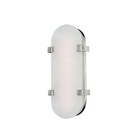 A large image of the Hudson Valley Lighting 1114 Polished Nickel