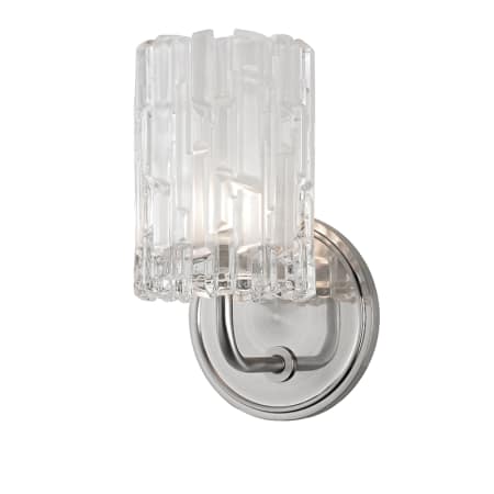 A large image of the Hudson Valley Lighting 1331 Satin Nickel