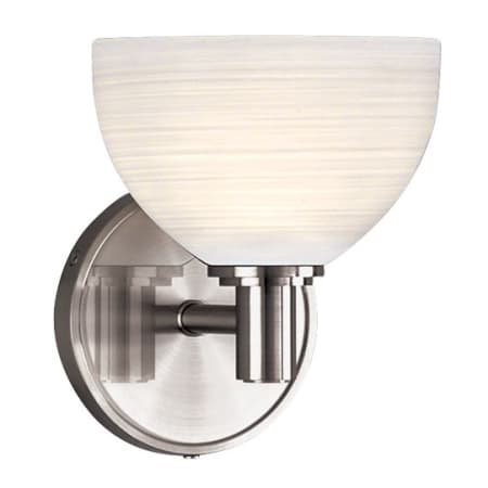 A large image of the Hudson Valley Lighting 1401 Polished Chrome