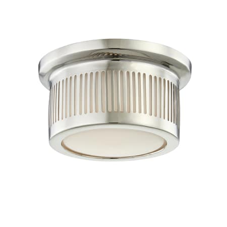 A large image of the Hudson Valley Lighting 1440 Polished Nickel