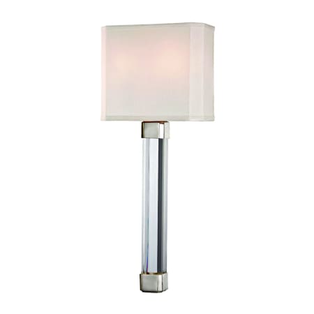 A large image of the Hudson Valley Lighting 1461 Polished Nickel