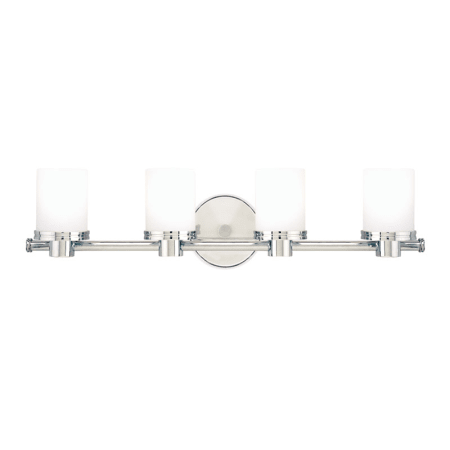A large image of the Hudson Valley Lighting 2054 Polished Chrome