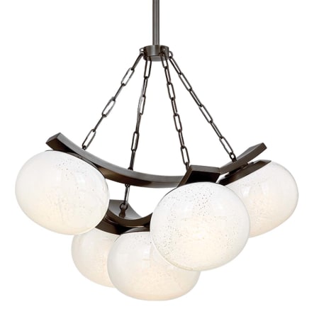 A large image of the Hudson Valley Lighting 2105 Distressed Bronze