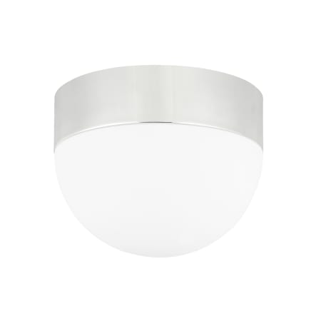 A large image of the Hudson Valley Lighting 2114 Polished Nickel