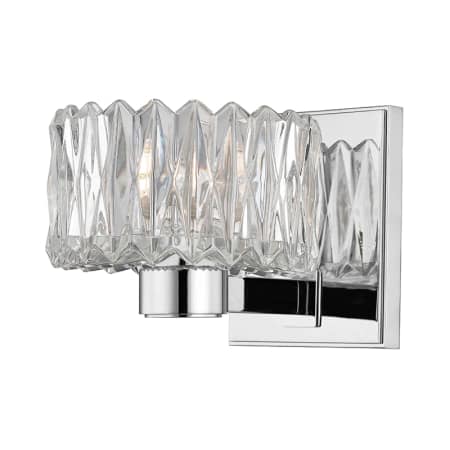 A large image of the Hudson Valley Lighting 2171 Polished Chrome