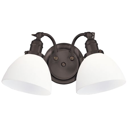 A large image of the Hudson Valley Lighting 232-823 Old Bronze