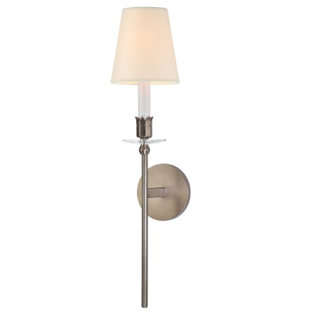 A large image of the Hudson Valley Lighting 261 Brushed Bronze