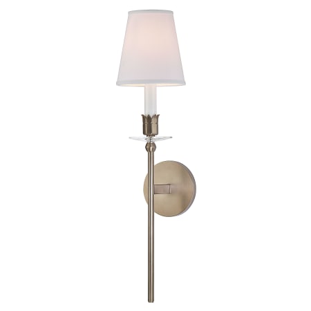 A large image of the Hudson Valley Lighting 261-WS Brushed Bronze