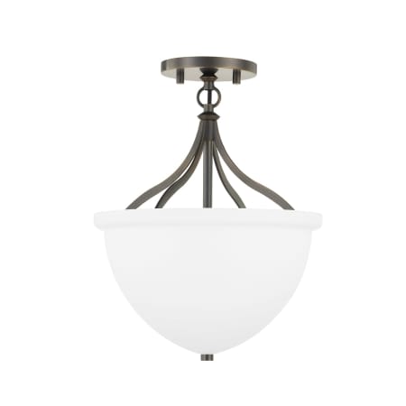 A large image of the Hudson Valley Lighting 2811 Distressed Bronze