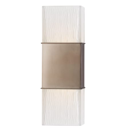 A large image of the Hudson Valley Lighting 282 Brushed Bronze