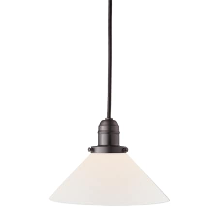 A large image of the Hudson Valley Lighting 3101-M9 Old Bronze