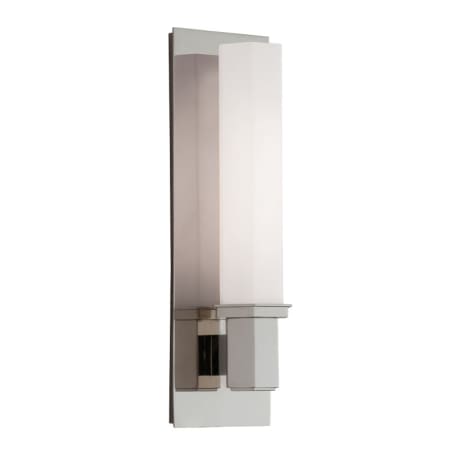 A large image of the Hudson Valley Lighting 320 Polished Nickel