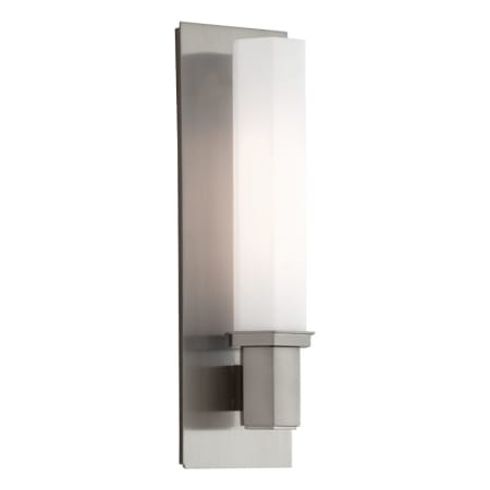 A large image of the Hudson Valley Lighting 320 Satin Nickel