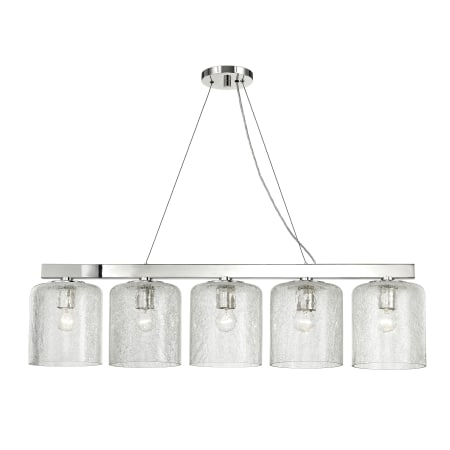 A large image of the Hudson Valley Lighting 3240 Polished Nickel