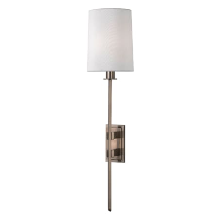A large image of the Hudson Valley Lighting 3411 Antique Nickel