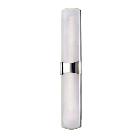 A large image of the Hudson Valley Lighting 3426 Polished Nickel