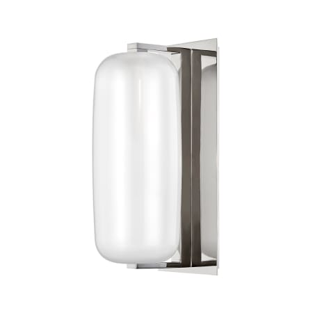 A large image of the Hudson Valley Lighting 3471 Polished Nickel