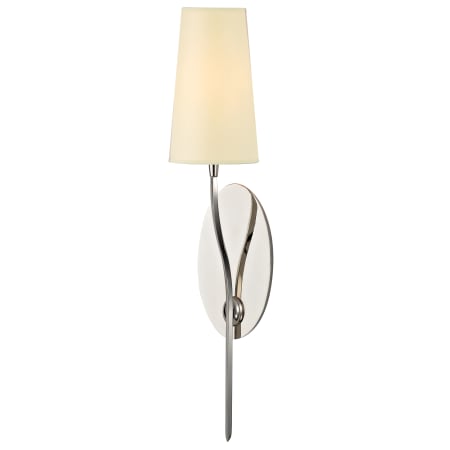 A large image of the Hudson Valley Lighting 3711 Polished Nickel