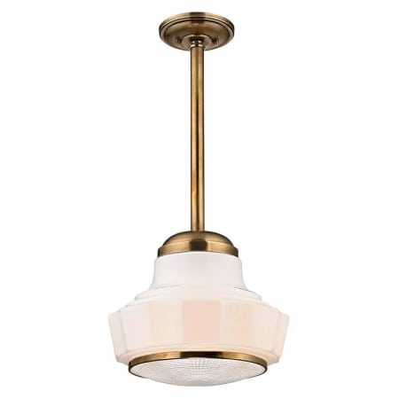 A large image of the Hudson Valley Lighting 3809 Alternate View