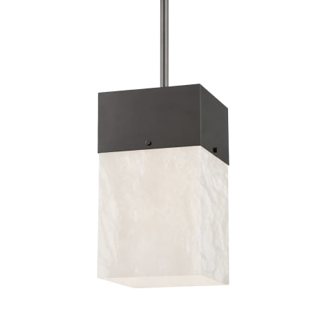 A large image of the Hudson Valley Lighting 3810 Black Nickel