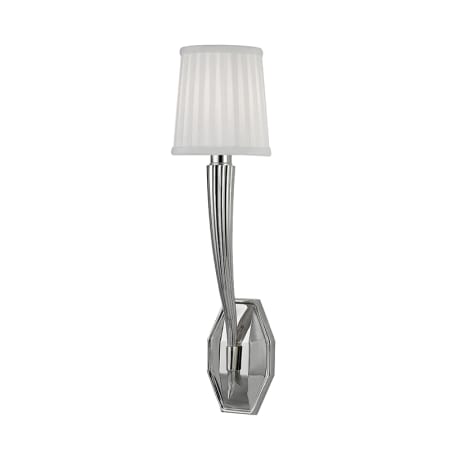 A large image of the Hudson Valley Lighting 3861 Polished Nickel