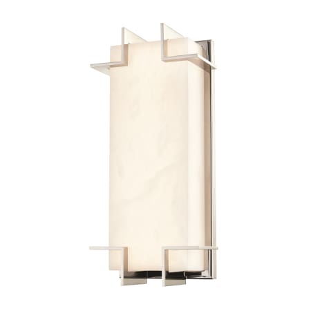 A large image of the Hudson Valley Lighting 3915 Polished Nickel