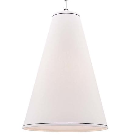A large image of the Hudson Valley Lighting 3916 Polished Nickel