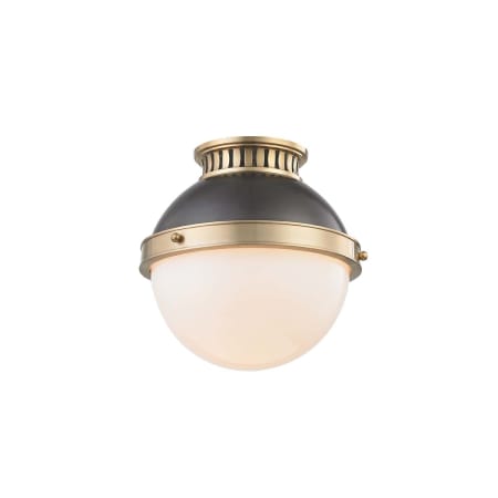 A large image of the Hudson Valley Lighting 4009 Aged / Antique Distressed Bronze