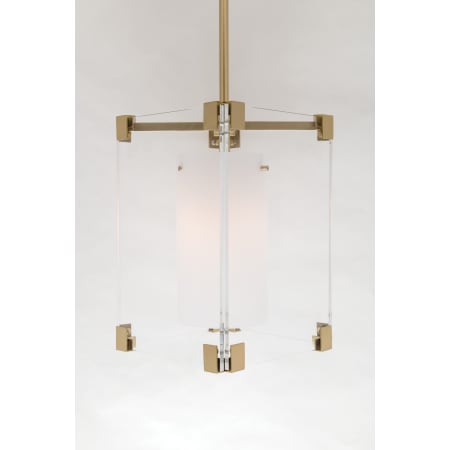 A large image of the Hudson Valley Lighting 4125 Alternate View