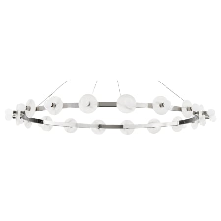 A large image of the Hudson Valley Lighting 4258 Polished Nickel