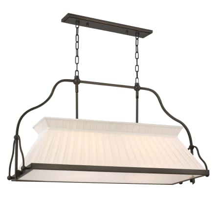 A large image of the Hudson Valley Lighting 4540 Old Bronze
