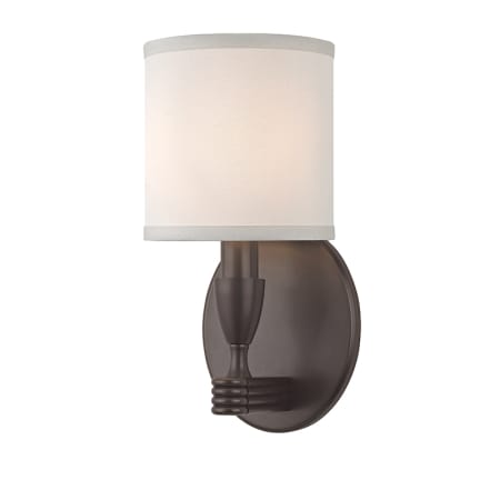 A large image of the Hudson Valley Lighting 4541 Old Bronze