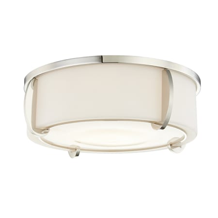 A large image of the Hudson Valley Lighting 4616 Polished Nickel
