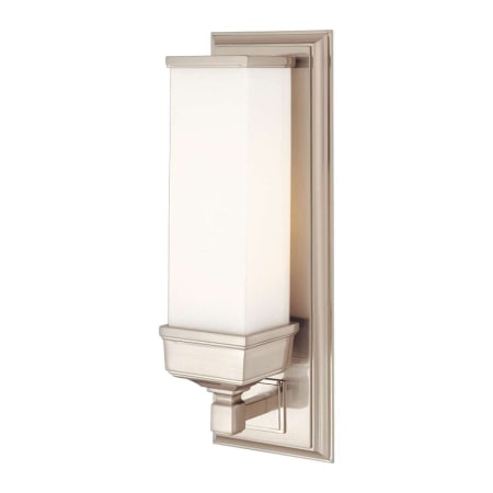 A large image of the Hudson Valley Lighting 471 Polished Nickel
