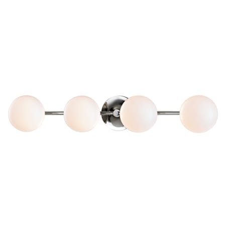 A large image of the Hudson Valley Lighting 4744 Polished Nickel