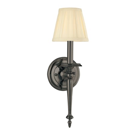 A large image of the Hudson Valley Lighting 5201 Antique Nickel