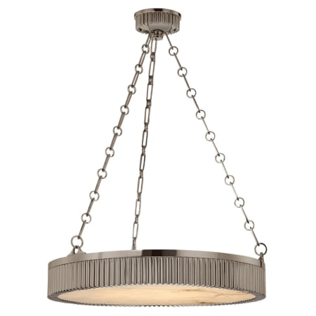 A large image of the Hudson Valley Lighting 522 Antique Nickel