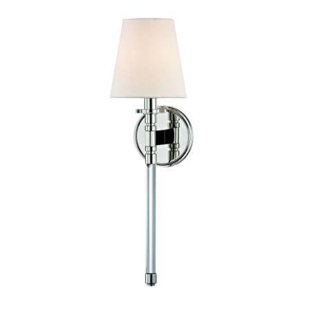 A large image of the Hudson Valley Lighting 5410 Polished Nickel