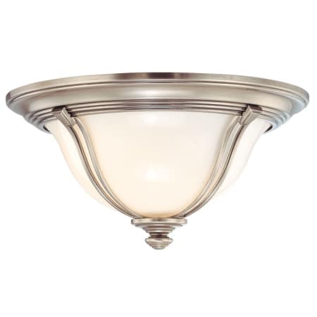 A large image of the Hudson Valley Lighting 5414 Antique Nickel