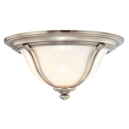 A large image of the Hudson Valley Lighting 5417 Antique Nickel