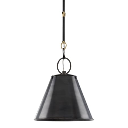 A large image of the Hudson Valley Lighting 5511 Distressed Bronze