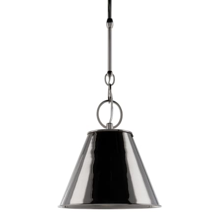 A large image of the Hudson Valley Lighting 5511 Polished Nickel