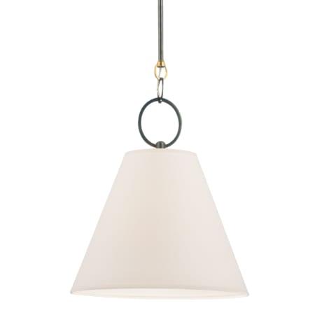 A large image of the Hudson Valley Lighting 5618 Distressed Bronze