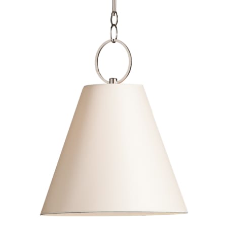 A large image of the Hudson Valley Lighting 5618 Polished Nickel