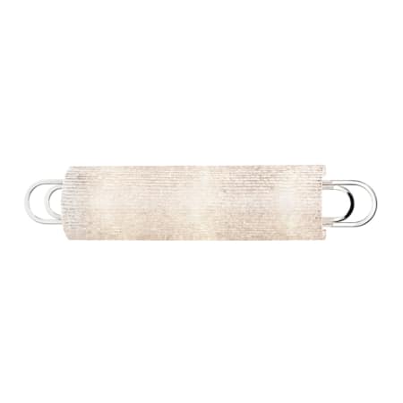 A large image of the Hudson Valley Lighting 5843 Polished Nickel