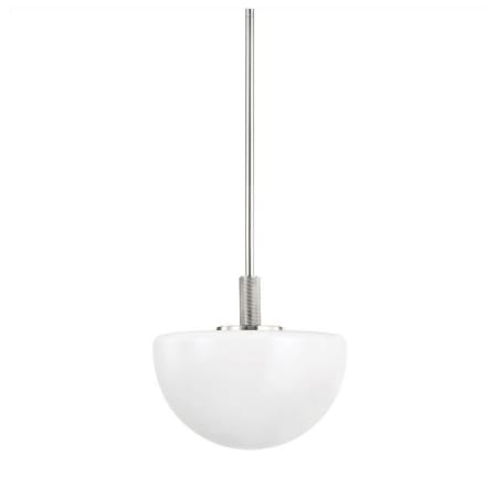A large image of the Hudson Valley Lighting 5913 Polished Nickel