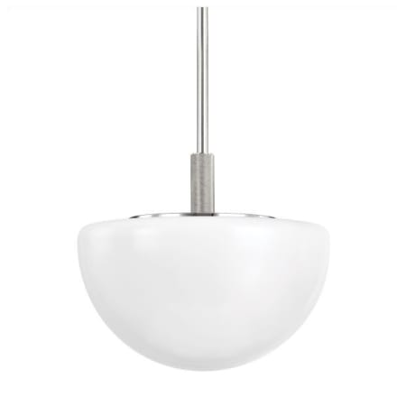 A large image of the Hudson Valley Lighting 5919 Polished Nickel