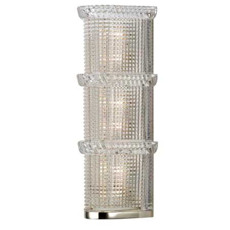 A large image of the Hudson Valley Lighting 5993 Polished Nickel