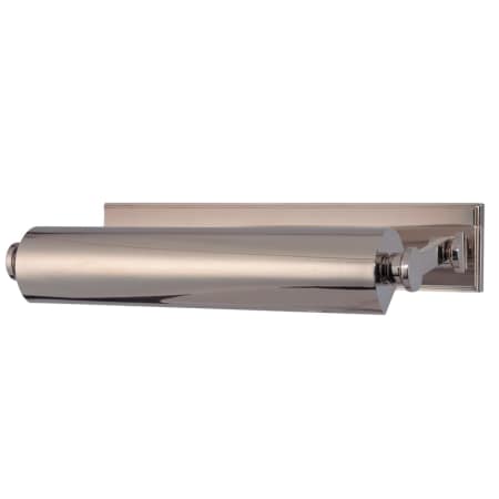 A large image of the Hudson Valley Lighting 6015 Polished Nickel